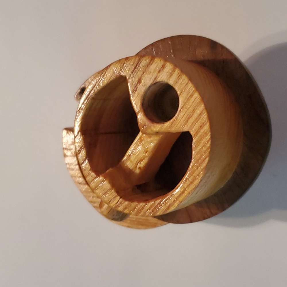Wood Pipe - Picture 2 of 5